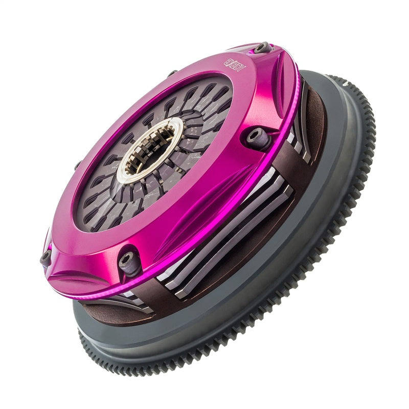 Load image into Gallery viewer, Exedy 1993-1994 Nissan Skyline GTR L6 Hyper Triple Cerametallic Clutch Rigid
