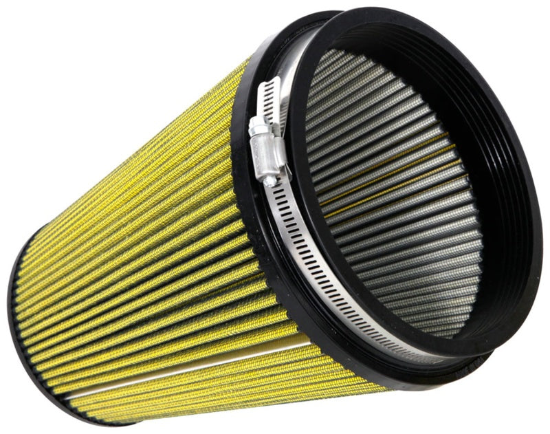 Load image into Gallery viewer, Airaid Universal Air Filter - Cone 6in FLG x 7-1/4in B x 5in T x 9in H - Synthamax
