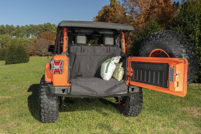 Load image into Gallery viewer, Rugged Ridge C3 Cargo Cover 18-20 Jeep Wrangler JL 2 Door
