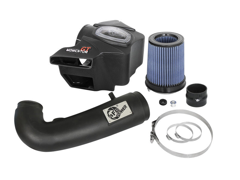 Load image into Gallery viewer, aFe Momentum GT Pro 5R Cold Air Intake System 11-17 Jeep Grand Cherokee (WK2) V8 5.7L HEMI
