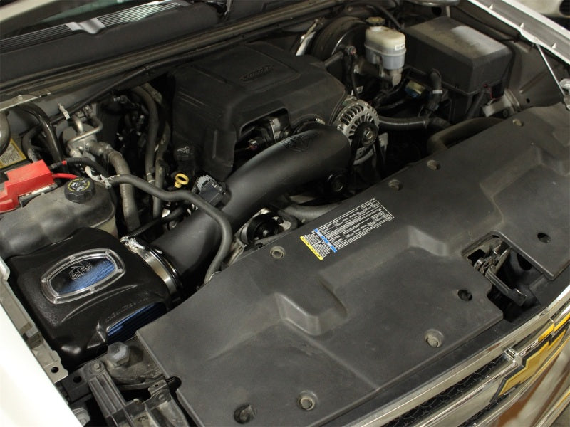 Load image into Gallery viewer, aFe Momentum GT PRO 5R Stage-2 Si Intake System, GM 09-13 Silverado/Sierra 1500 V8 (GMT900)
