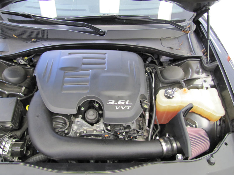 Load image into Gallery viewer, K&amp;N 11-14 Dodge Charger 3.6L V6 Performance Intake
