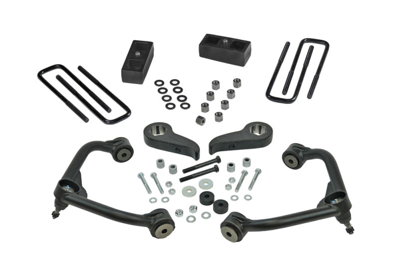 Load image into Gallery viewer, Superlift 2020 Chevy Silverado 2500HD/3500HD - 3in Lift Kit w/ Shock Extensions
