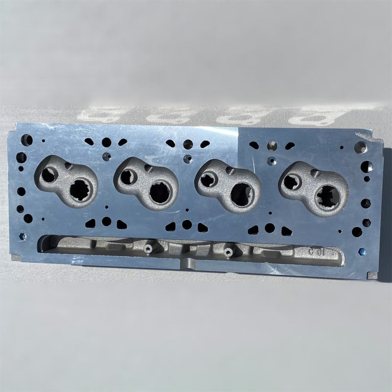 Load image into Gallery viewer, Ford Racing D3 Race Aluminum Cylinder Head (Cubed)
