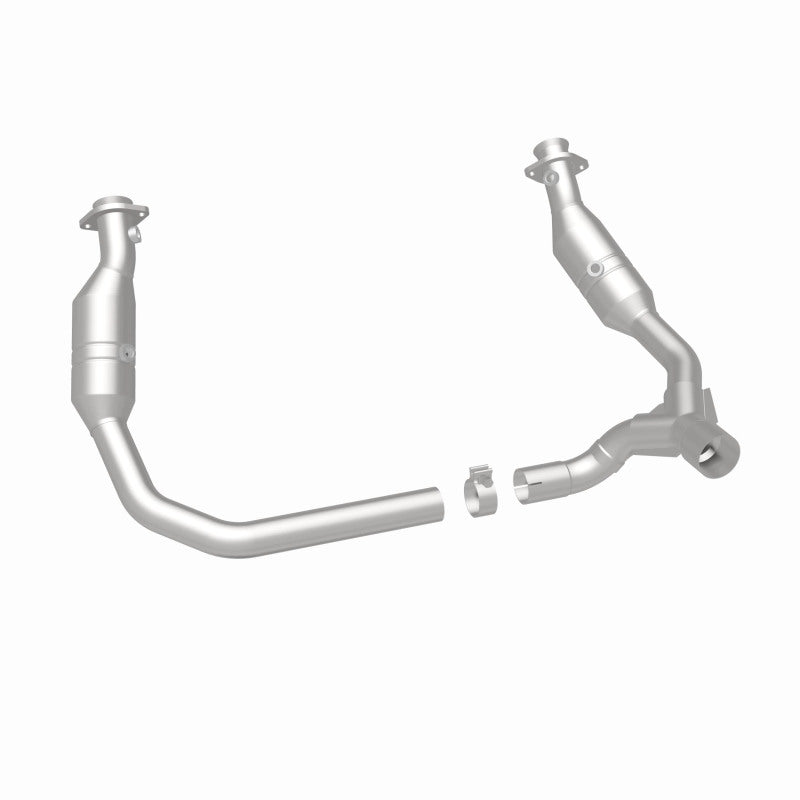 Load image into Gallery viewer, MagnaFlow Conv Direct Fit 06-07 Ram 1500 4.7L Underbody
