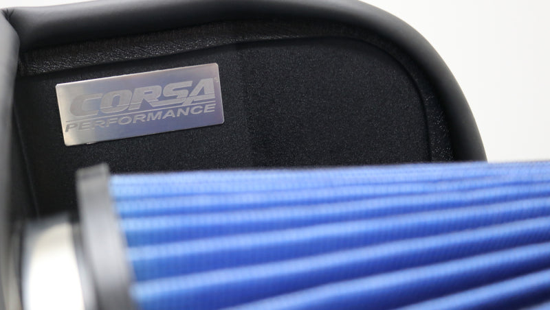 Load image into Gallery viewer, Corsa Apex 11-17 Dodge Charger/Challenger R/T 5.7L V8 MaxFlow 5 Metal Intake System
