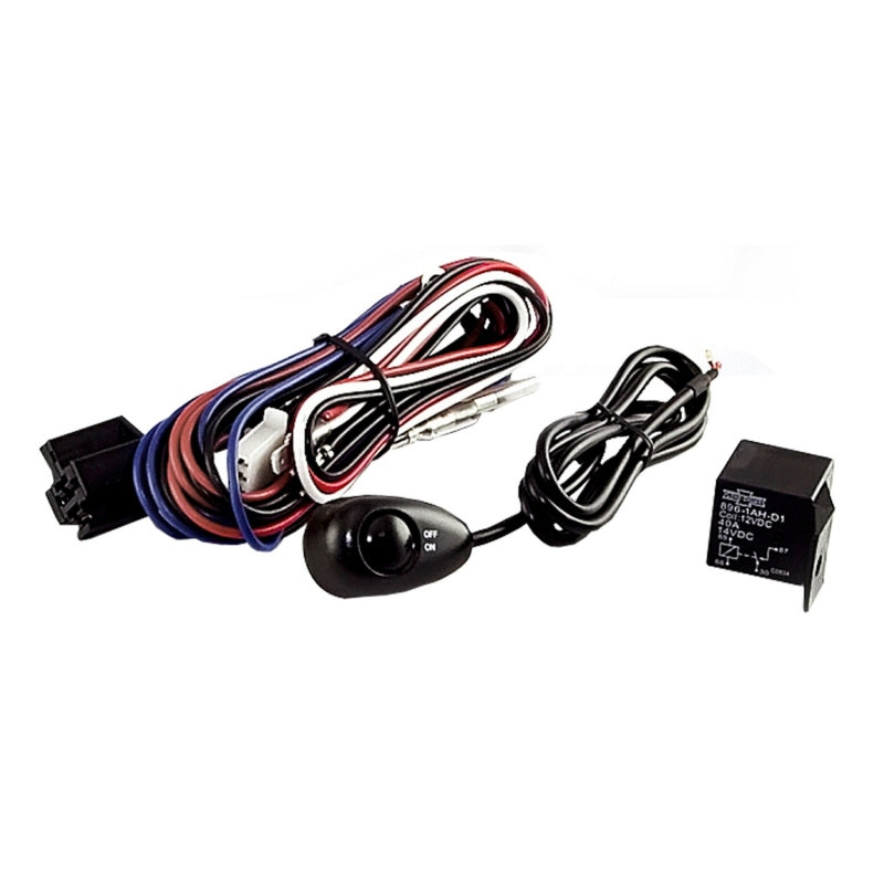Load image into Gallery viewer, Rugged Ridge Off Road Light Installation Harness 2 Lights
