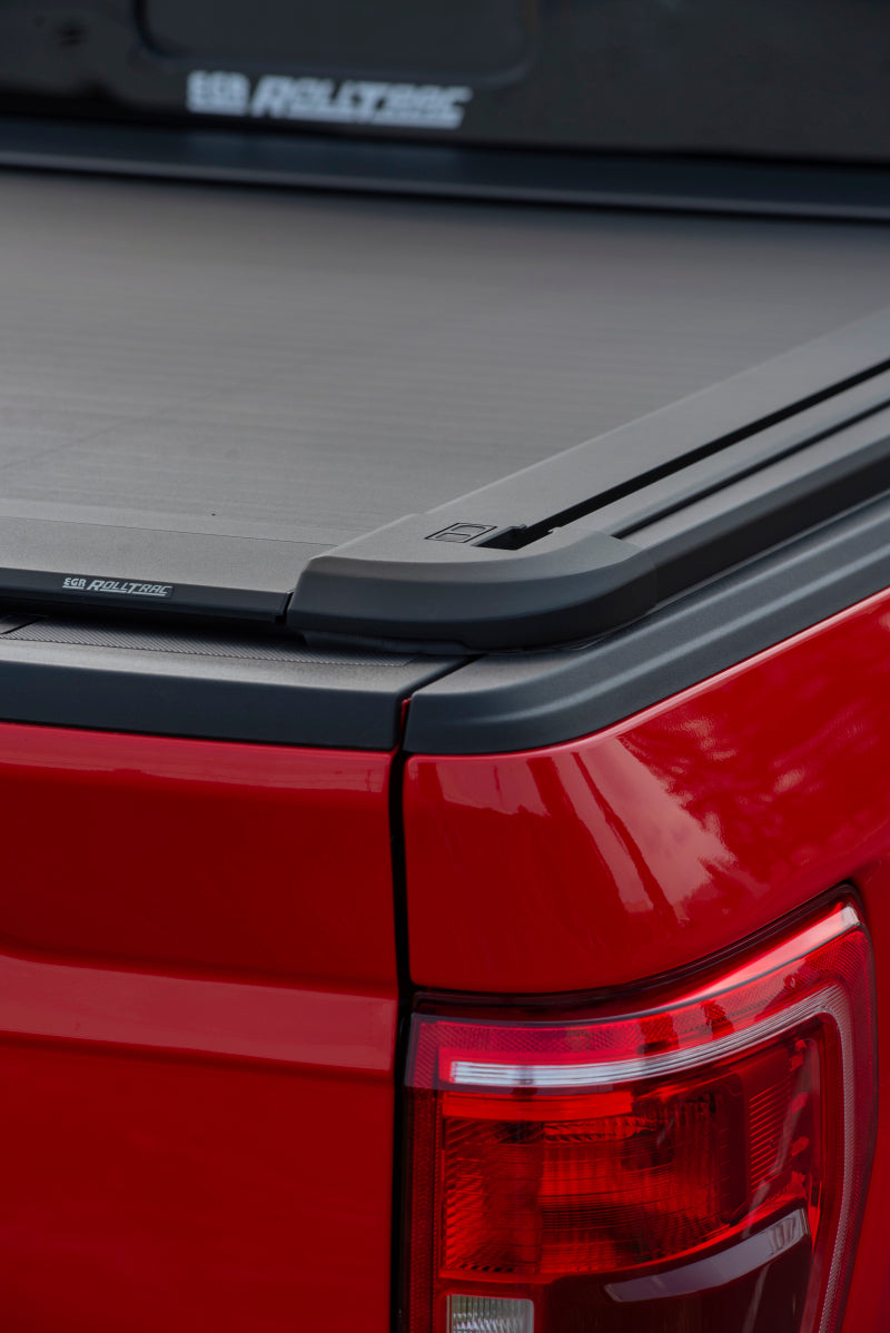 Load image into Gallery viewer, EGR 15-23 Ford F150 Rolltrac Electric Retractable Bed Cover
