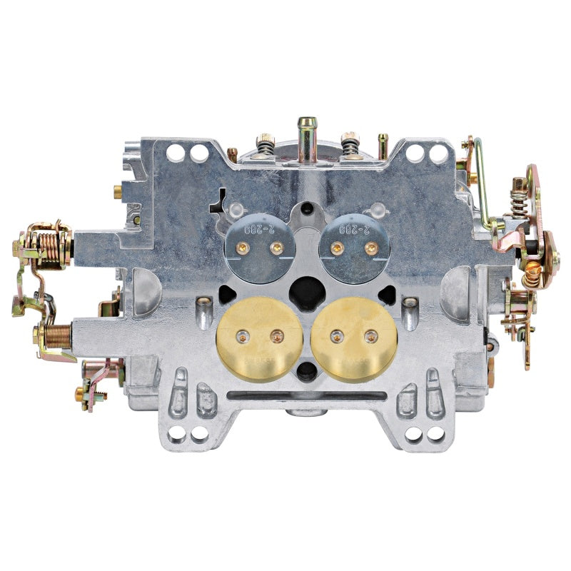 Load image into Gallery viewer, Edelbrock Carburetor AVS2 Series 4-Barrel 650 CFM Off-Road Manual Choke Satin Finish (Non-EGR)

