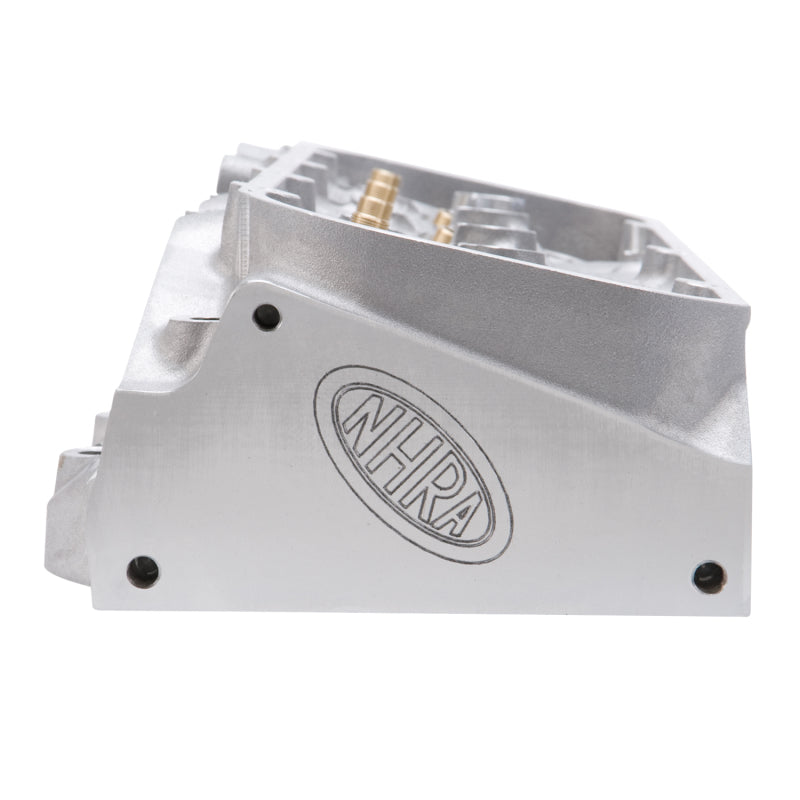 Load image into Gallery viewer, Edelbrock Cylinder Head Perf RPM BBC Rect Port NHRA Legal Bare
