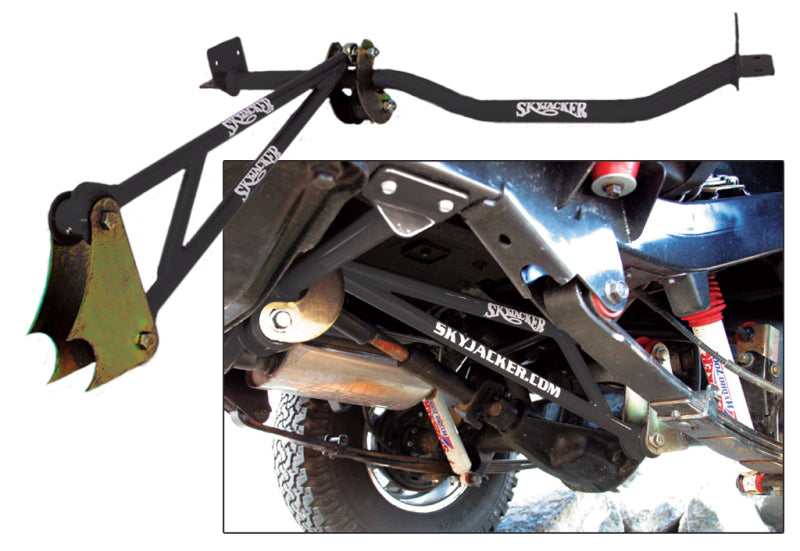 Load image into Gallery viewer, Skyjacker 1987-1995 Jeep Wrangler (YJ) Track Bar
