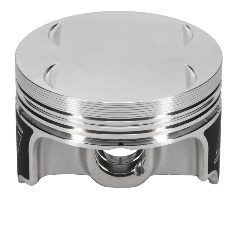 Load image into Gallery viewer, Wiseco Nissan CA18DET 4vp Flat Top * Turbo * Piston Shelf Stock Kit

