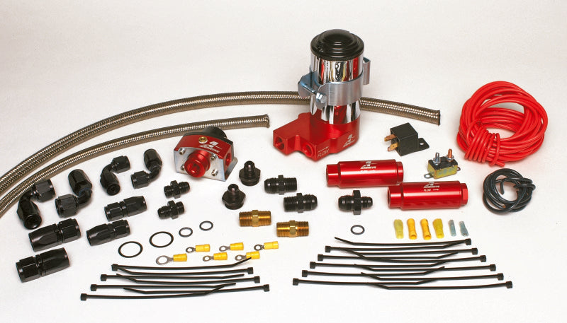 Load image into Gallery viewer, Aeromotive Complete SS Series Fuel System
