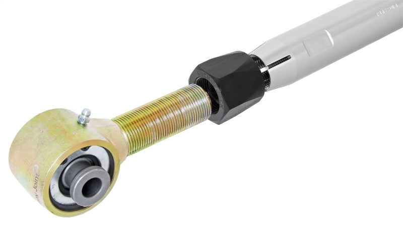 Load image into Gallery viewer, RockJock 2021+ Bronco RockNut Billet Aluminum Johnny Joint Rear Upper Control Arm Set Adjustable
