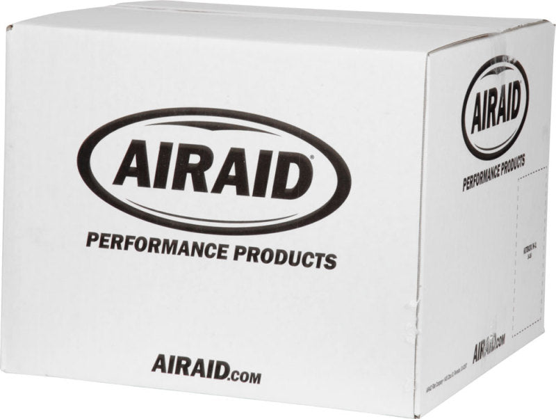 Load image into Gallery viewer, Airaid 03-07 Dodge Ram 5.9L Cummins Diesel Airaid Jr Intake Kit - Oiled / Red Media
