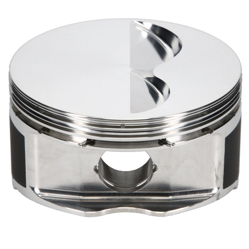 Load image into Gallery viewer, JE Pistons 350 SBC FLAT TOP Set of 8 Pistons
