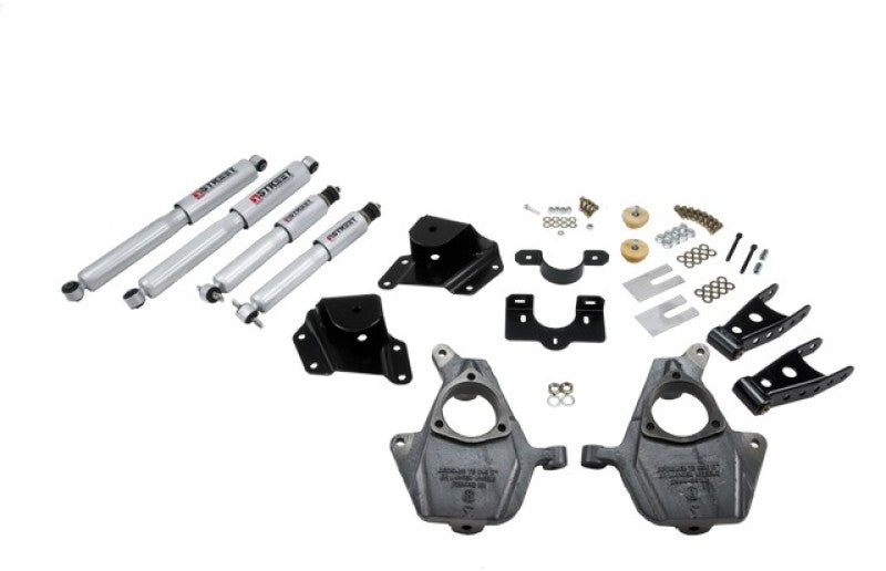 Load image into Gallery viewer, Belltech LOWERING KIT WITH SP SHOCKS
