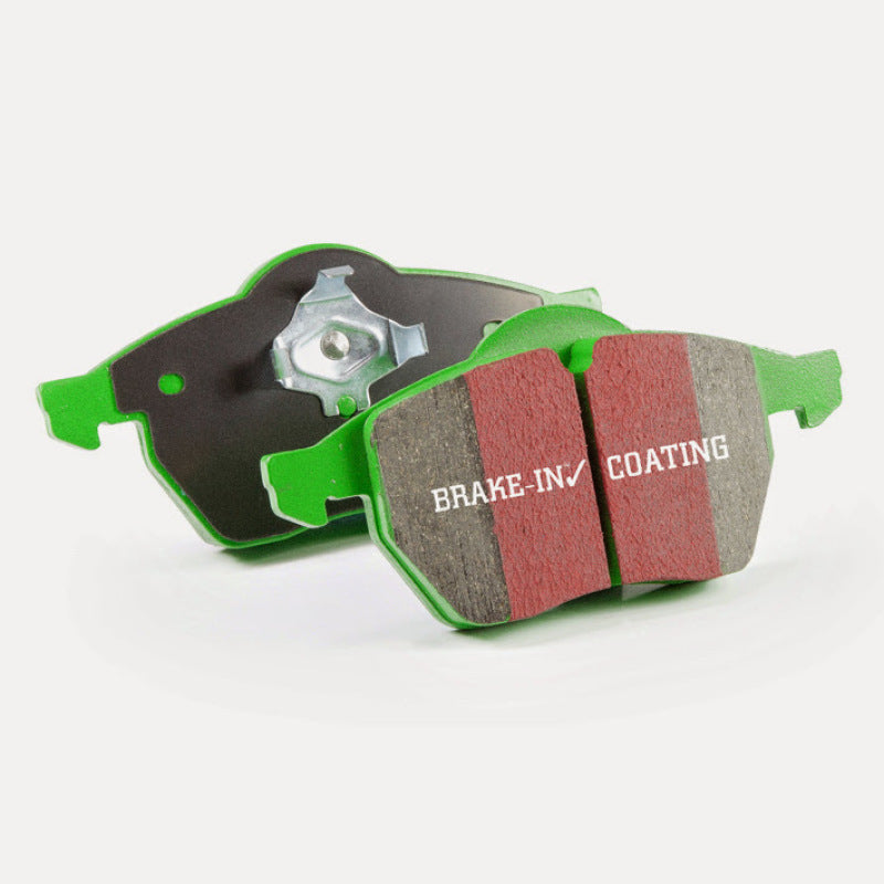 Load image into Gallery viewer, EBC 05-06 Infiniti QX56 5.6 (Bosch) Greenstuff Front Brake Pads
