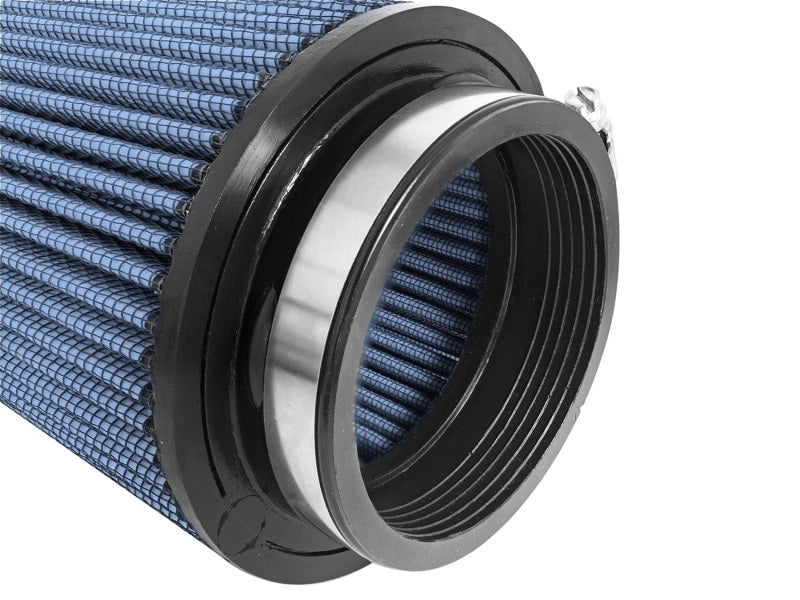 Load image into Gallery viewer, aFe Takeda Pro 5R Replacement Air Filter 3-1/2in F x 5in B x 4-1/2in T (INV) x 6.25in H
