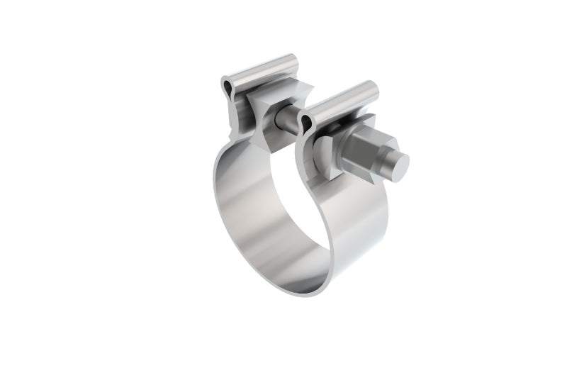 Load image into Gallery viewer, Borla Universal 2.50in Stainless Steel AccuSeal Clamps
