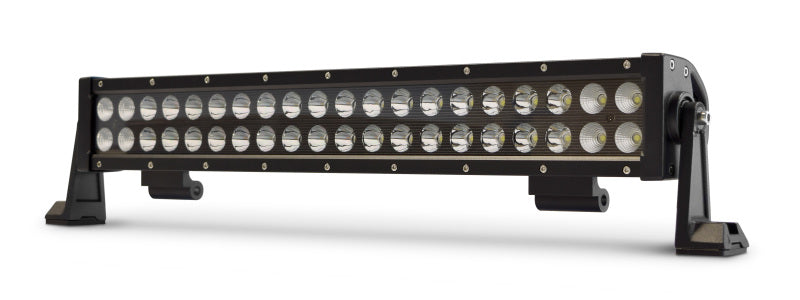 Load image into Gallery viewer, DV8 Offroad BRS Pro Series 20in Light Bar 120W Flood/Spot 3W LED - Black

