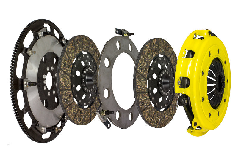 Load image into Gallery viewer, ACT 16-17 Chevrolet Camaro SS Twin Disc HD Street Kit Clutch Kit
