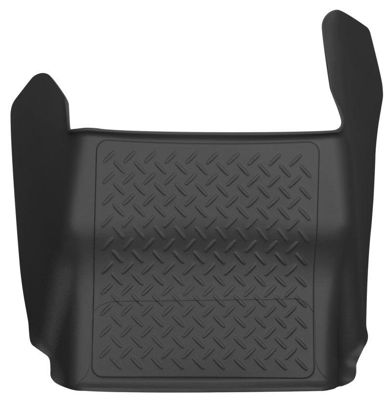 Load image into Gallery viewer, Husky Liners 09-15 Ford F150 SuperCrew Cab X-Act Contour Black Center Hump Floor Liner
