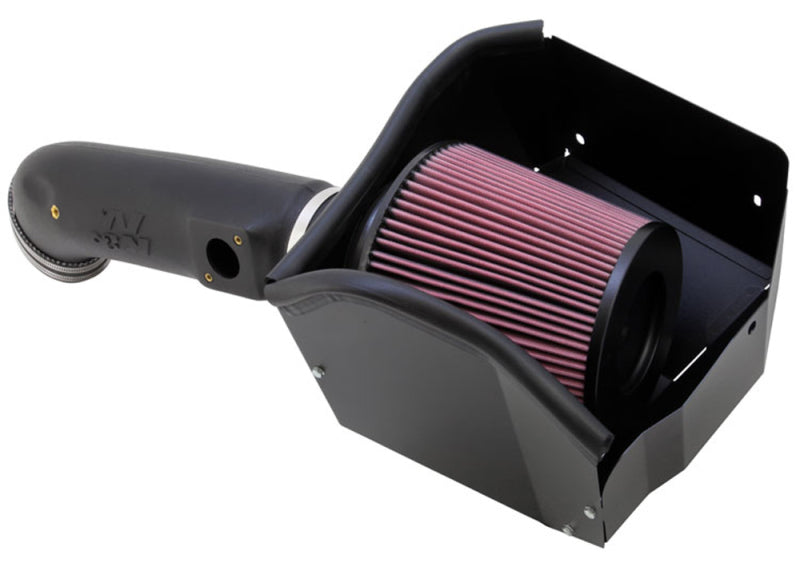 Load image into Gallery viewer, K&amp;N 11-15 Ford Super Duty 6.7L V8 Performance Intake Kit
