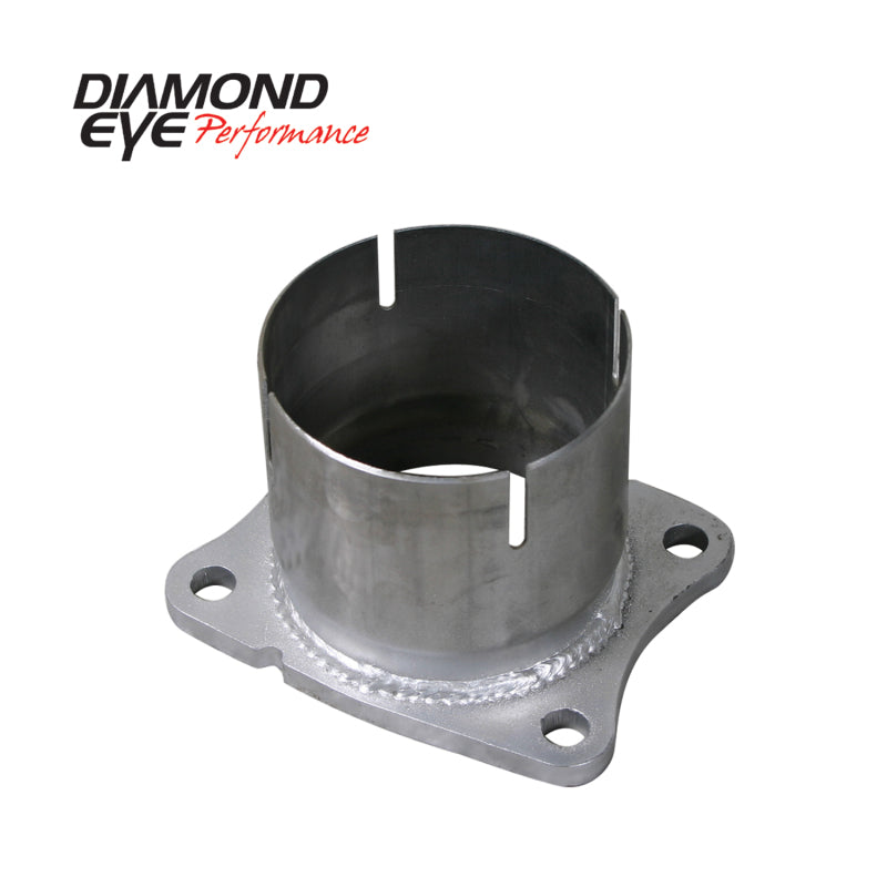 Load image into Gallery viewer, Diamond Eye 4 BOLT ADAPTER..SS CHV-FBA-SS

