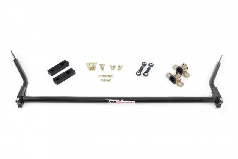 Load image into Gallery viewer, UMI Performance 1-1/4in Splined Front Sway Bar (Double Shear End Links)
