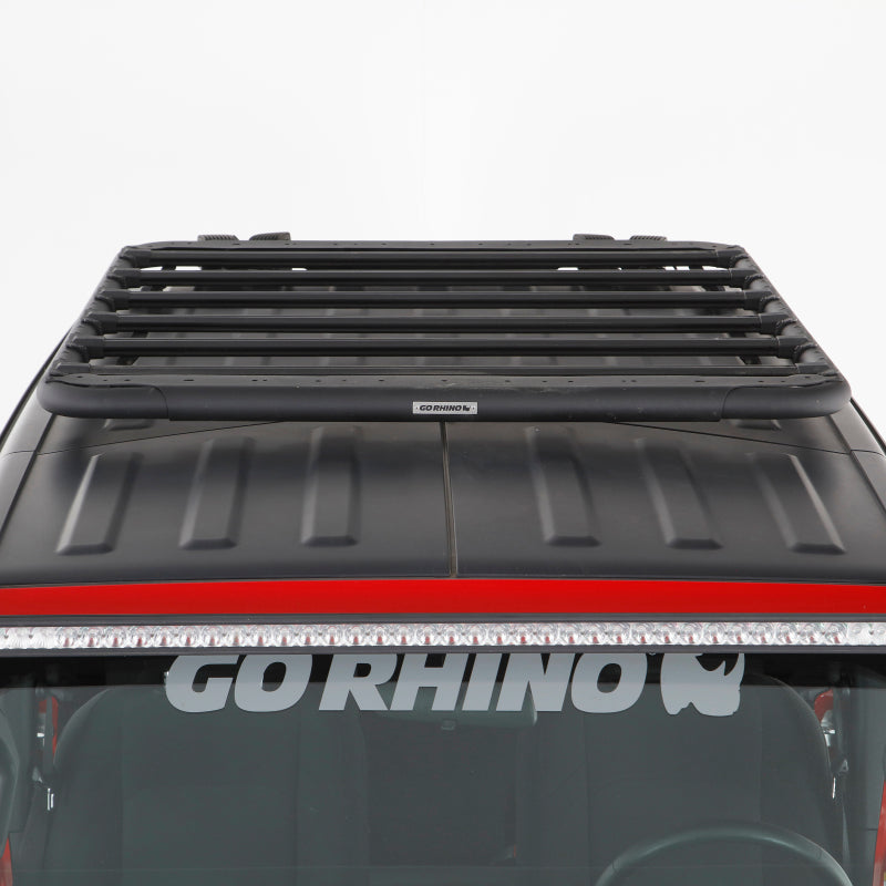 Load image into Gallery viewer, Go Rhino SRM 500 Roof Rack - 65in
