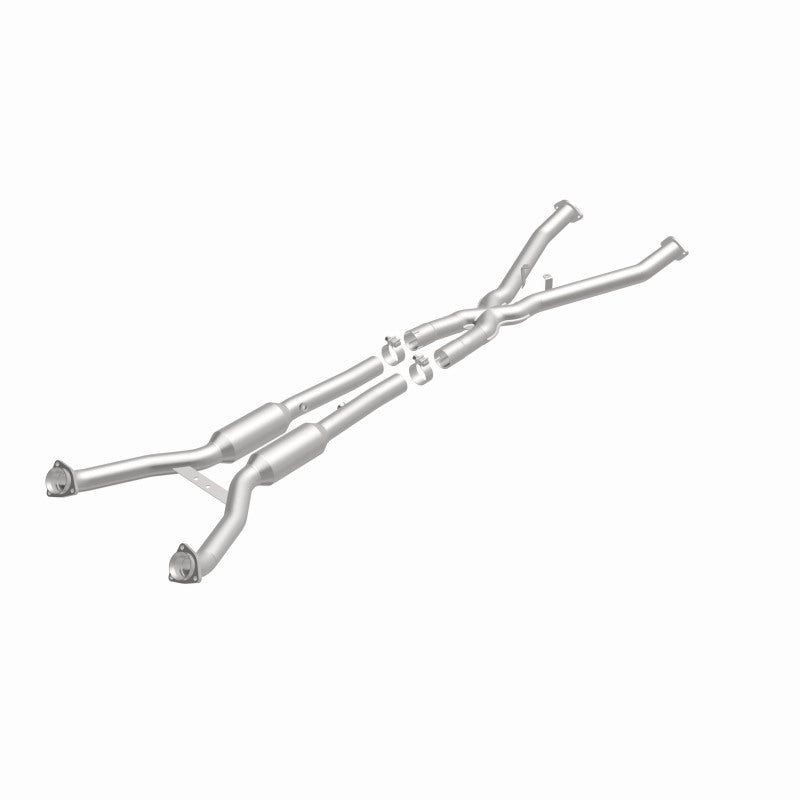 Load image into Gallery viewer, MagnaFlow Conv Direct Fit OEM 97-99 Corvette V8 5.7 Underbody
