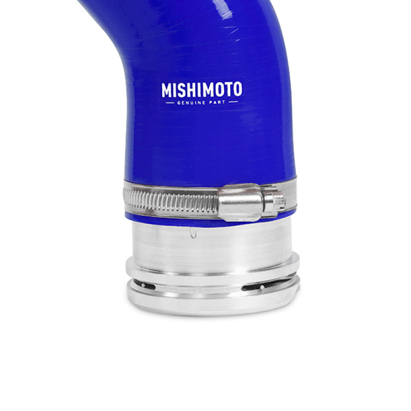 Load image into Gallery viewer, Mishimoto 08-10 Ford 6.4L Powerstroke Coolant Hose Kit (Blue)
