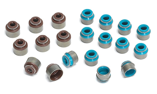 Supertech Toyota Yaris / Echo 4AGE 20V 5mm Viton Exhaust / Intake Valve Stem Seal - Single