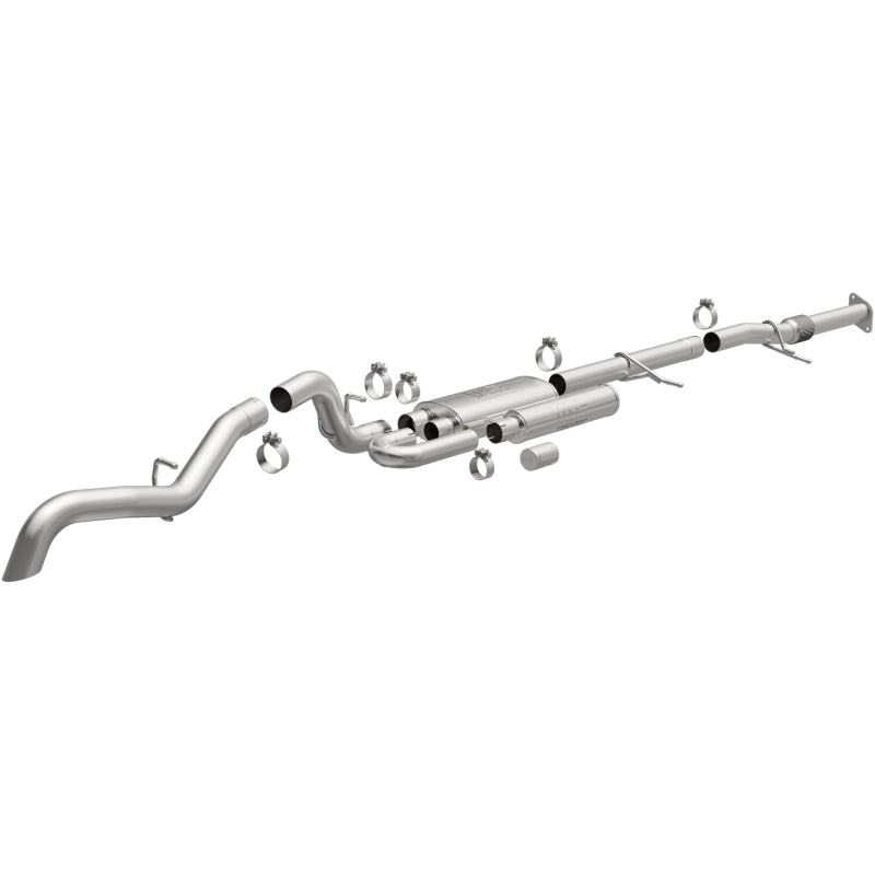 Load image into Gallery viewer, MagnaFlow 2023+ Chevy Colorado Overland Series Cat-Back Exhaust
