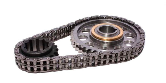 COMP Cams Billet Timing Set Pontiac 9- Keyway Adjustable