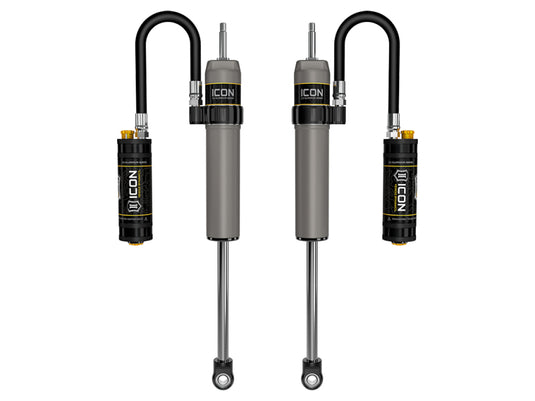 ICON 2022+ Toyota Tundra 0-1in Rear 2.5 Series Shocks VS CDCV RR - Pair