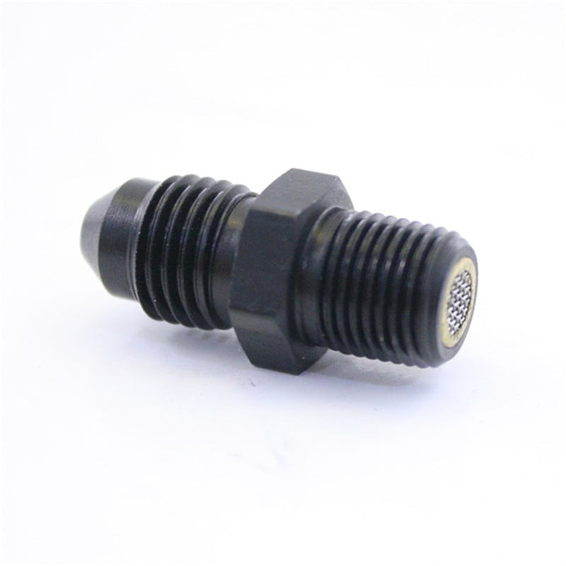 Load image into Gallery viewer, Nitrous Express 1/8NPT x 4AN Filter Fitting
