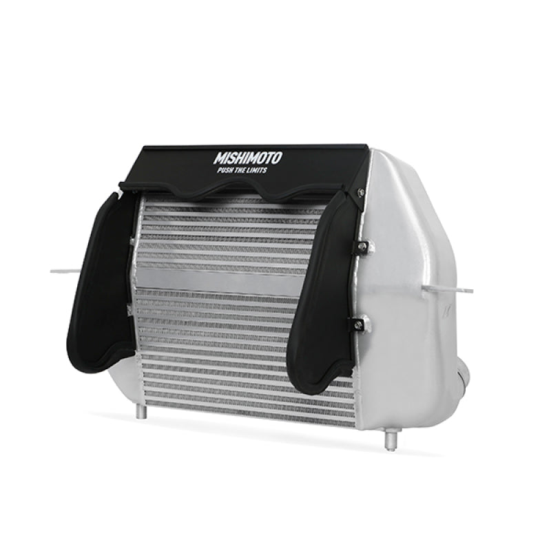 Load image into Gallery viewer, Mishimoto 2011-2014 Ford F-150 EcoBoost Intercooler - Silver
