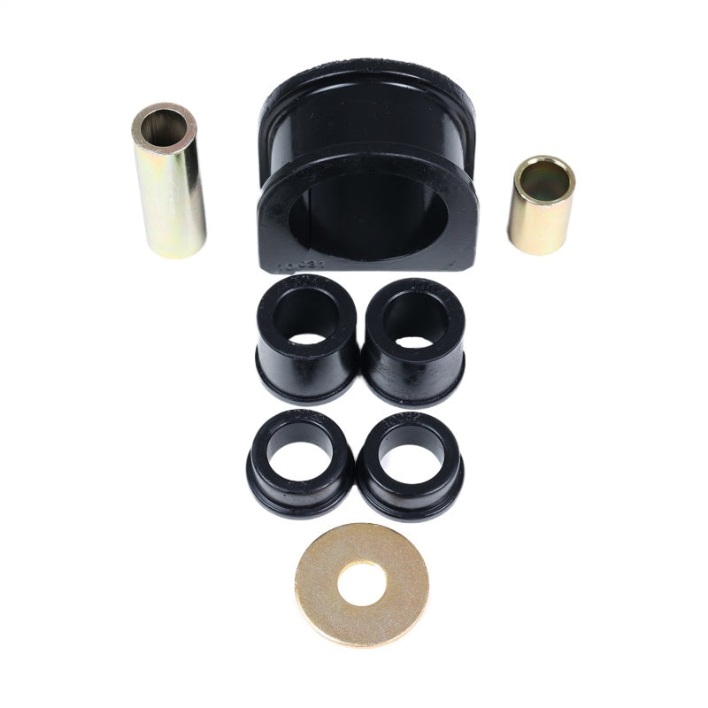 Load image into Gallery viewer, Energy Suspension 95-04 Toyota Pickup 4WD / 96-02 4Runner Front Rack and Pinion Bushing Set - Black
