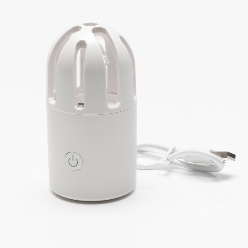 Load image into Gallery viewer, Oracle 3W UV-C Mini Sterilization Lamp- Portable UVGI Disinfection Device (White) - White
