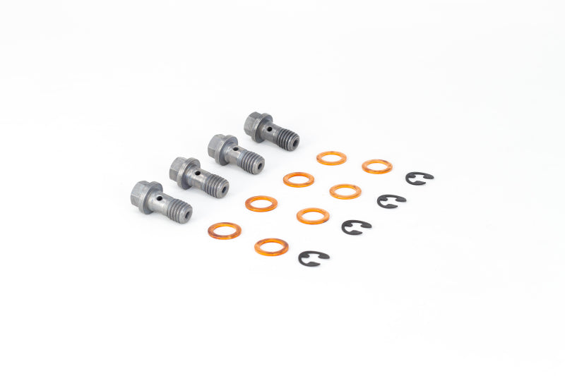 Load image into Gallery viewer, Goodridge 05-14 Ford Mustang (w/ABS) Stainless Steel Brake Line Kit

