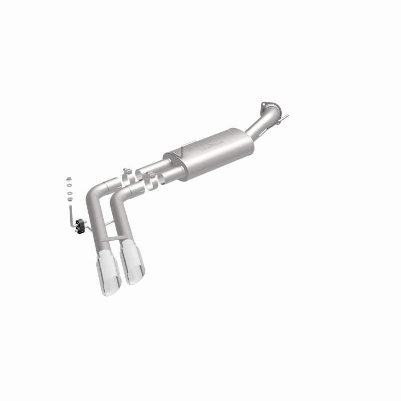 Load image into Gallery viewer, MagnaFlow SYS Cat-Back 09-13 Dodge Ram 1500 3.6L
