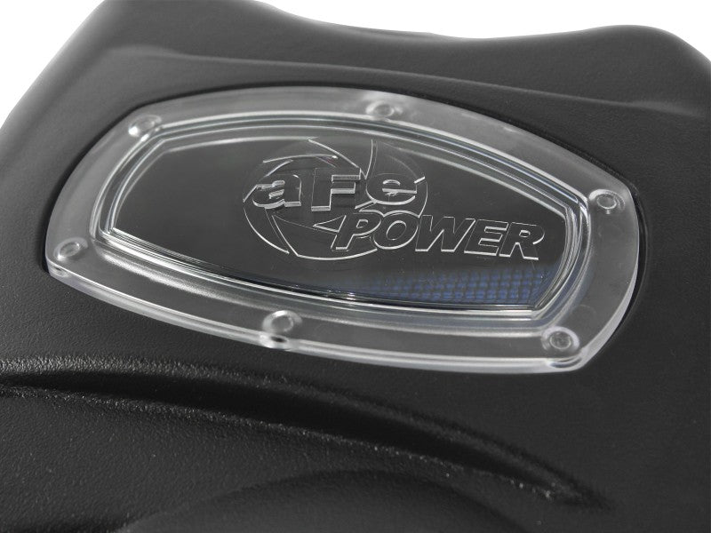 Load image into Gallery viewer, aFe Momentum Cold Air Intake System Replacement Sight Window- Oblong Clear
