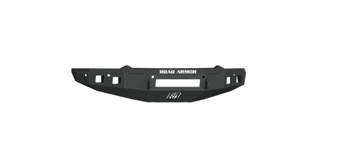 Road Armor 19-20 Ram 1500 Stealth Front Non-Winch Bumper - Tex Blk