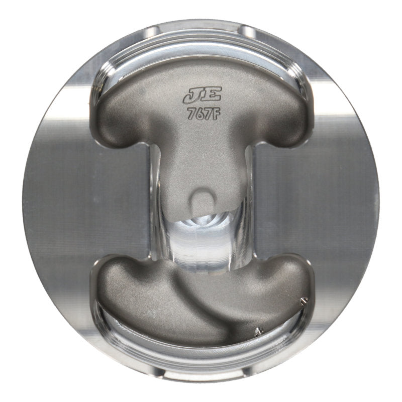 Load image into Gallery viewer, JE Pistons BBC 12/14DEG Set of 8 Pistons
