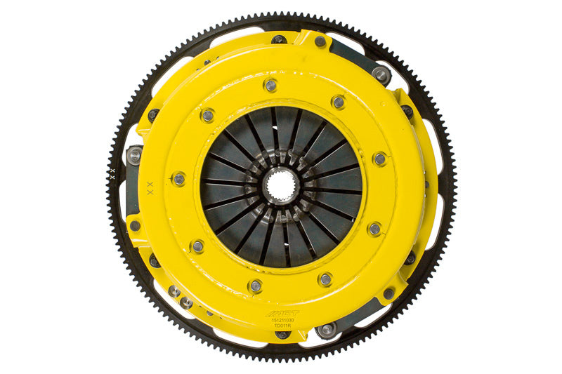 Load image into Gallery viewer, ACT 2001 Ford Mustang Twin Disc HD Street Kit Clutch Kit
