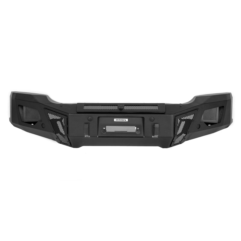 Load image into Gallery viewer, Go Rhino 19-22 Chevrolet Silverado 1500 BR6 Front Bumper Replacement
