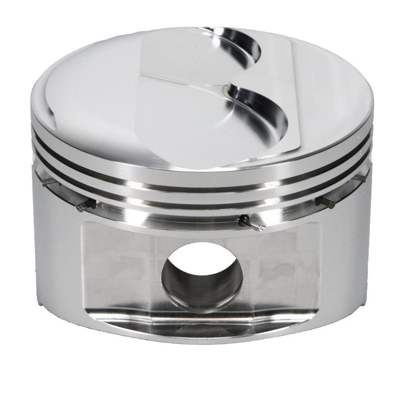 Load image into Gallery viewer, JE Pistons 427 BBF DOME Set of 8 Pistons
