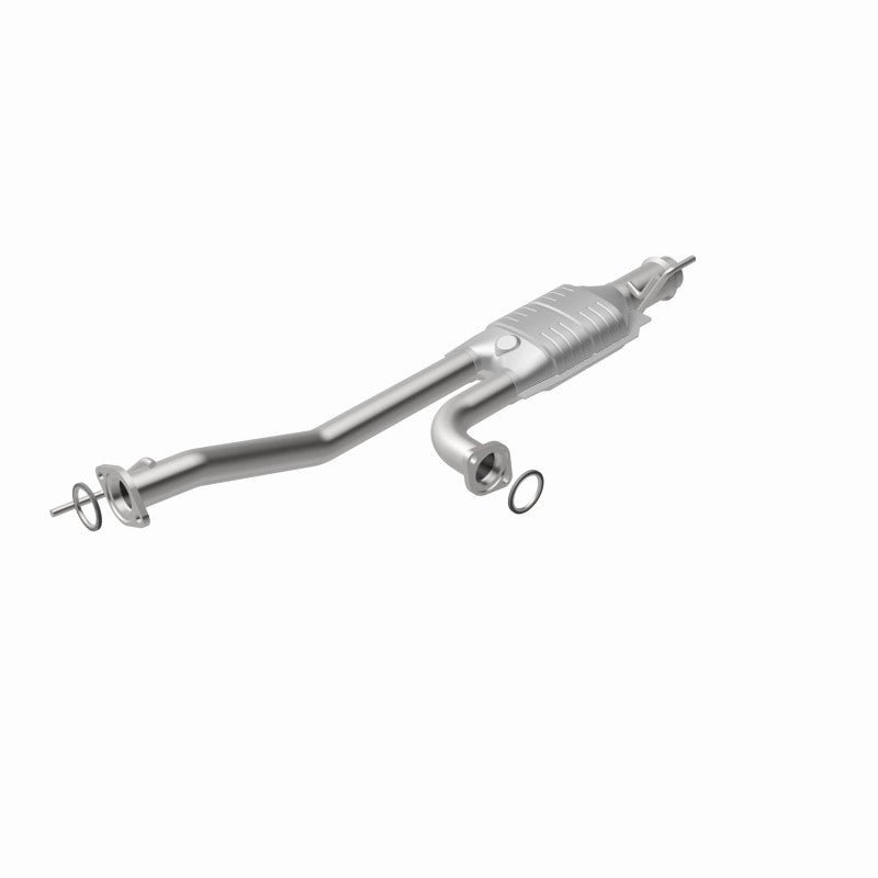 Load image into Gallery viewer, MagnaFlow Conv DF 00-04 Tundra Rear 4.7L
